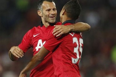 MU đại thắng A-League All Stars