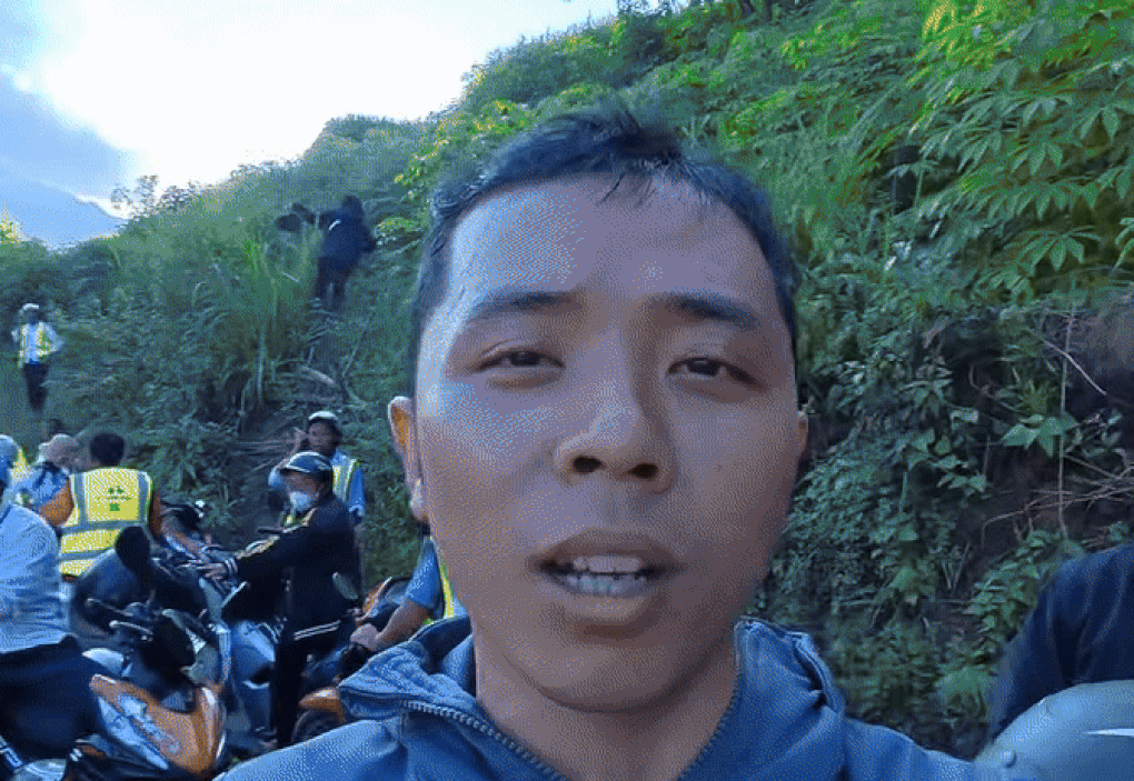 Mu Cang Chai ពោពេញទៅដោយអ្នកទេសចរ ទាំងកណ្តាលអធ្រាត្រ អ្នកខ្លះនៅតែពិបាករកបន្ទប់ - ២ Mù Cang Chải chật kín khách du lịch, nửa đêm có người vẫn vật vã tìm phòng - 2