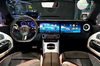 Mercedes CLA 200 Electric đầu tiên về Việt Nam, dự kiến ra mắt tháng 10 - 5