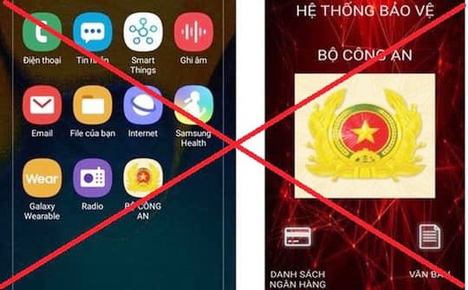 Cảnh báo hàng loạt chiêu lừa đảo, chiếm đoạt tiền trong tài khoản dịp Tết - 1 Cảnh báo hàng loạt chiêu lừa đảo, chiếm đoạt tiền trong tài khoản dịp Tết - 1