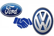 Ford và Volkswagen tiến gần đến thoả thuận hợp tác sản xuất xe chạy điện và xe tự lái