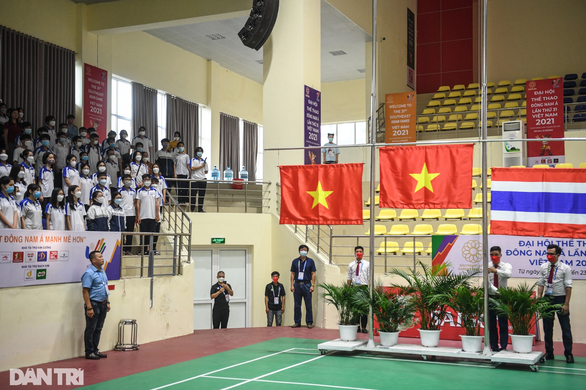 Môn võ lạ vượt chỉ tiêu HCV, Việt Nam dẫn đầu SEA Games 31 - 15 Môn võ lạ vượt chỉ tiêu HCV, Việt Nam dẫn đầu SEA Games 31 - 15