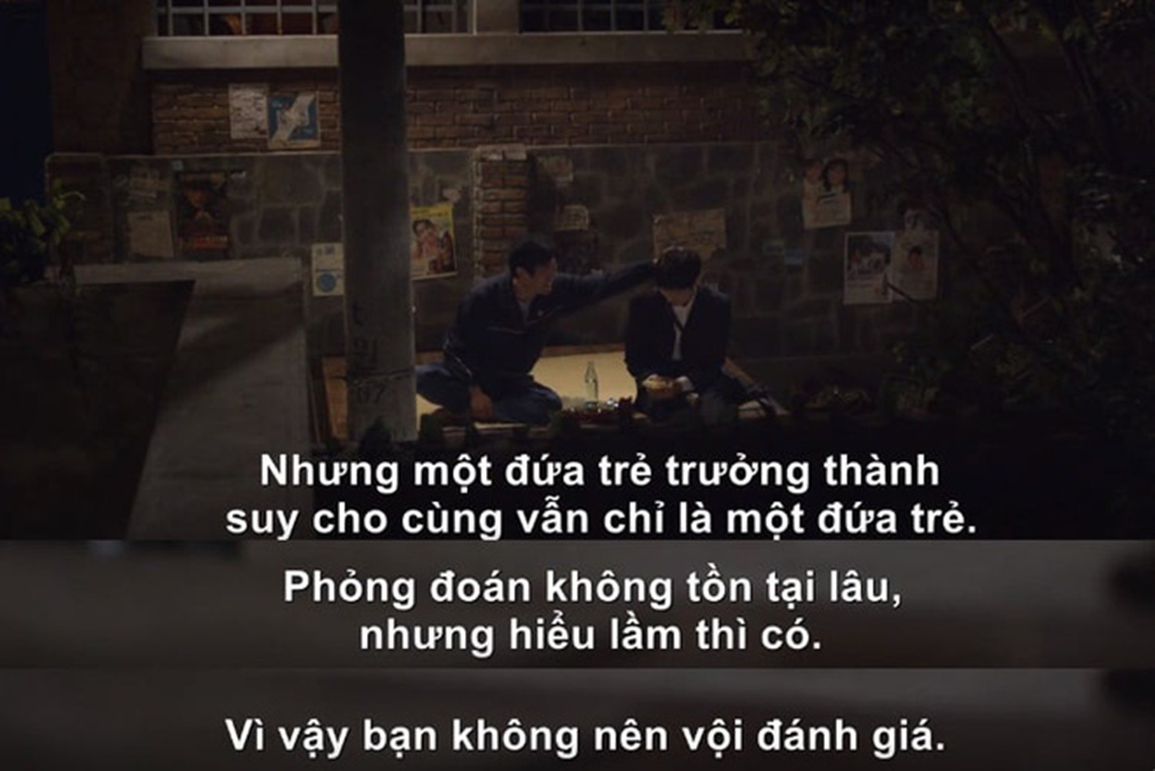 Xoa dịu tâm hồn qua những thước phim Reply 1988 - 4 Xoa dịu tâm hồn qua những thước phim Reply 1988 - 4