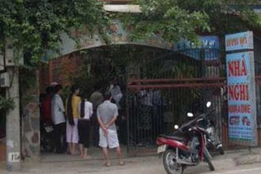 Khởi tố phó trưởng CA thị trấn tội giao cấu với trẻ em