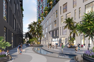 Chuỗi tiện ích "khủng" tạo nên không gian sống đáng mơ ước tại Apec Diamond Park