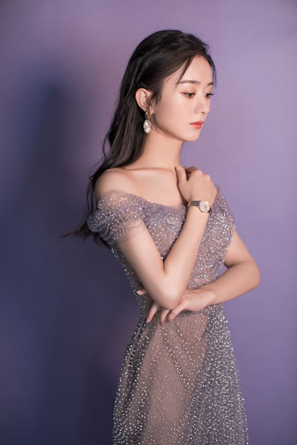 Xinh đẹp và nổi tiếng, Triệu Lệ Dĩnh vẫn bị nhầm là Dương Mịch - 7 Xinh đẹp và nổi tiếng, Triệu Lệ Dĩnh vẫn bị nhầm là Dương Mịch - 7
