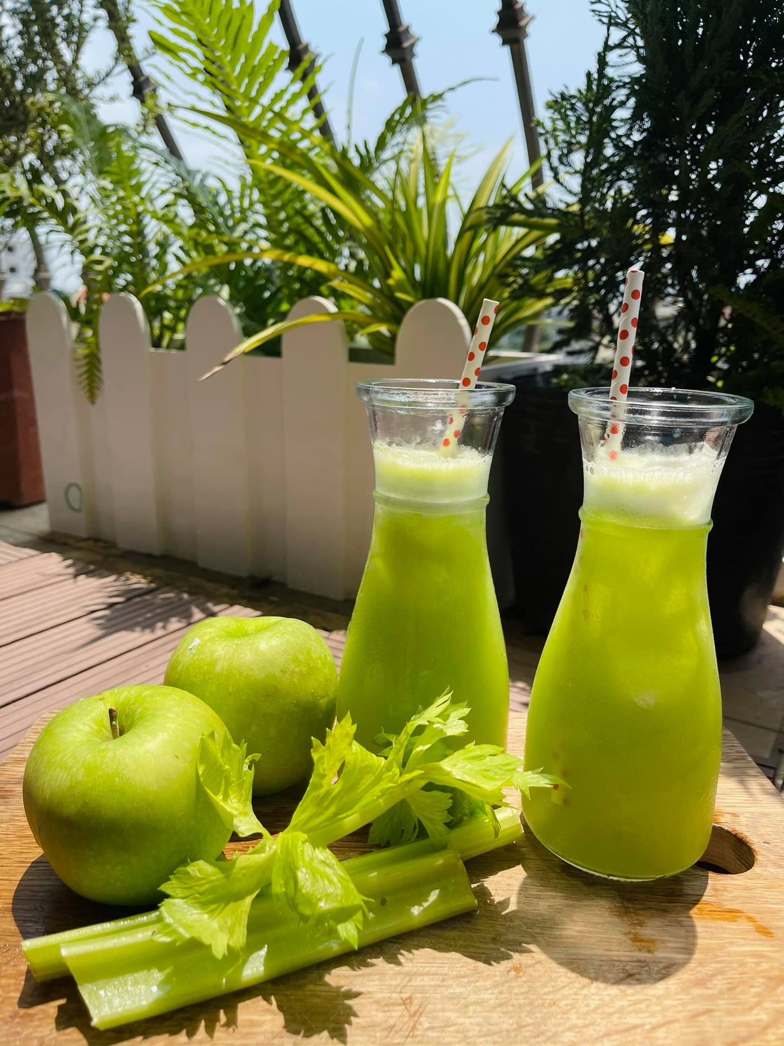 Những loại nước ép ít calo, hỗ trợ giảm cân hiệu quả - 4