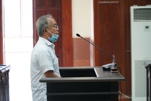 Y án sơ thẩm, ông Nguyễn Thành Tài lãnh 8 năm tù