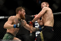 Thất bại trước Khabib, "Gã điên" McGregor vẫn không tâm phục khẩu phục