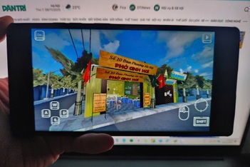 Hướng dẫn cài đặt và chơi game “Tiệm phở của anh Hai” trên điện thoại