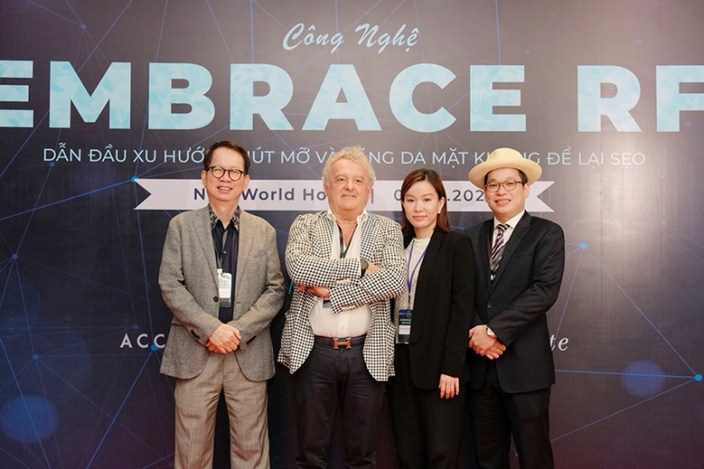 Bệnh viện AVA tiên phong với công nghệ Embrace RF giúp tạo hình thẩm mỹ không để lại sẹo - 2 Bệnh viện AVA tiên phong với công nghệ Embrace RF giúp tạo hình thẩm mỹ không để lại sẹo - 2