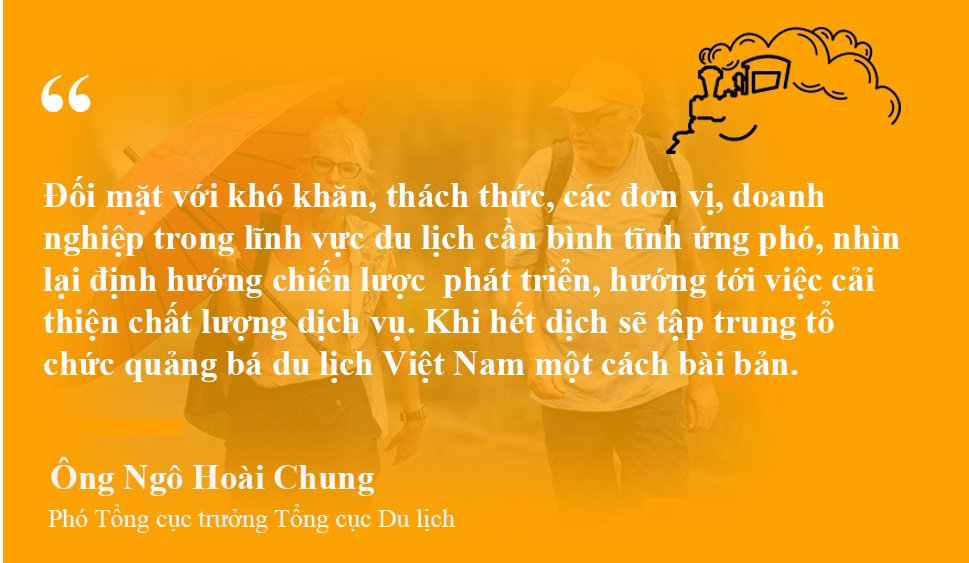 Doanh nghiệp lữ hành kiệt sức trong bão Covid-19 - 10 Doanh nghiệp lữ hành kiệt sức trong bão Covid-19 - 10