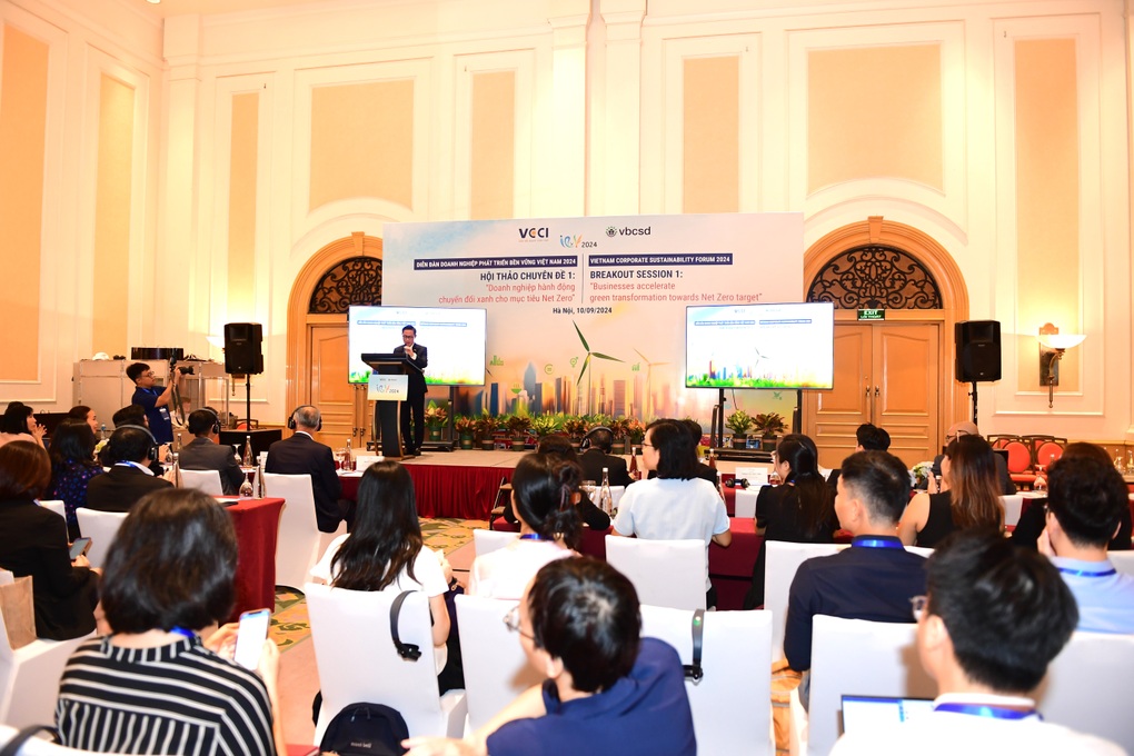 Phát triển bền vững: Động lực để tạo giá trị, không phải gánh nặng cho doanh nghiệp - 1 Phát triển bền vững: Động lực để tạo giá trị, không phải gánh nặng cho doanh nghiệp - 1