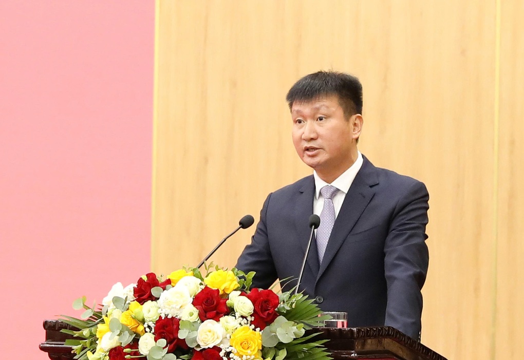 Chủ tịch Lào Cai Trần Huy Tuấn giữ chức Phó Bí thư Tỉnh ủy Ninh Bình - 2