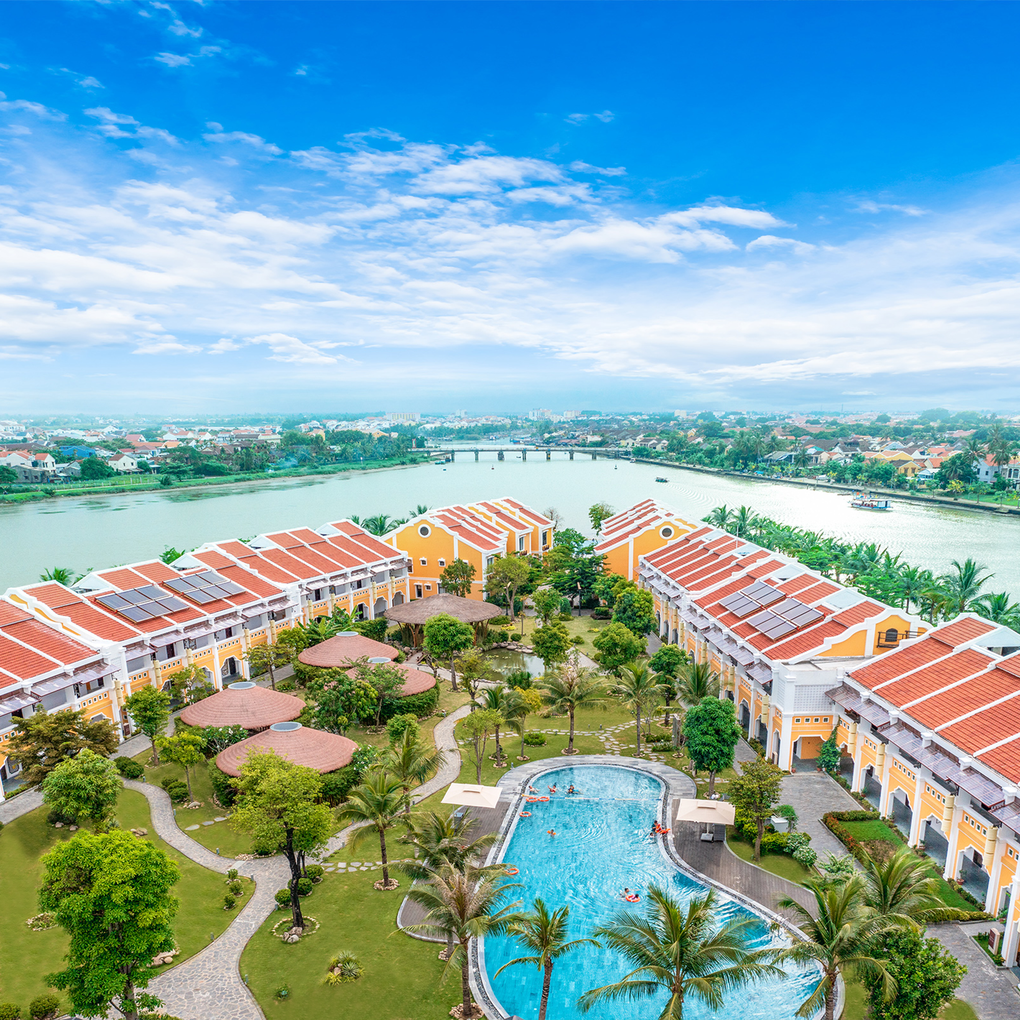 Đảo ký ức Hội An - điểm đến mùa hè không nên bỏ lỡ - 4 Đảo ký ức Hội An - điểm đến mùa hè không nên bỏ lỡ - 4