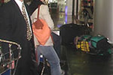 Hạn chế mang chất lỏng lên máy bay