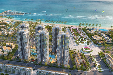 Thanh Long Bay đón sóng rời trung tâm về phố biển an cư