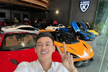 Showroom siêu xe khai trương vừa tròn tháng, Phan Công Khanh bị tạm giữ