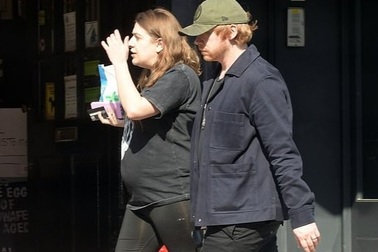 "Sao" phim Harry Potter sắp lên chức bố