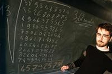 Giải bài tính nhẩm khó nhất thế giới