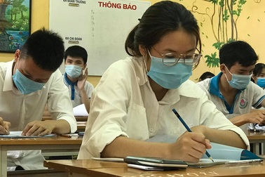 Khó có “mưa” điểm 10 ở bài thi tổ hợp Khoa học tự nhiên