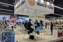 Hội chợ Biofach quảng bá sản phẩm hữu cơ Việt đến thị trường quốc tế