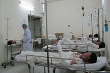 Cháy xưởng gỗ, 16 người bỏng nặng