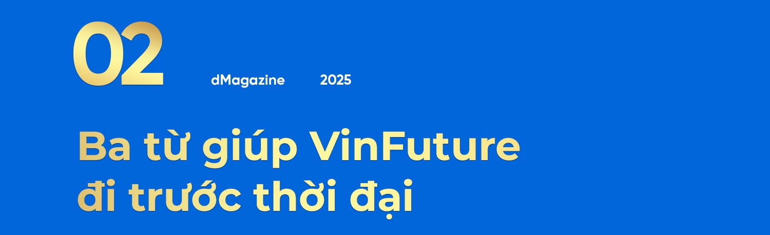 VinFuture: Hành trình từ giấc mơ Việt Nam đến giải thưởng khoa học toàn cầu - 11