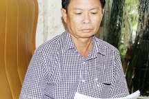 Sóc Trăng: Nguyên Phó Chủ tịch Ủy ban MTTQ huyện khẩn thiết kêu oan!