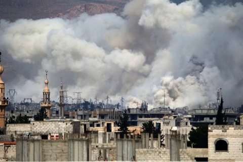 Trung Quốc thành "ngư ông đắc lợi" sau cuộc chiến chống khủng bố Syria