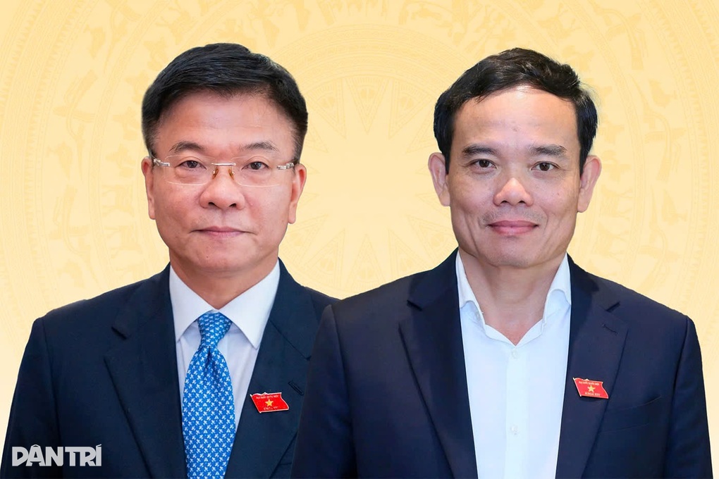 国会は副首相2名と大臣2名の解任を承認した。 Quốc hội phê chuẩn miễn nhiệm 2 Phó Thủ tướng và 2 Bộ trưởng - 1