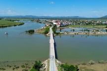 Quảng Bình chi 40 tỷ đồng xây lại cây cầu gần 30 năm tuổi có nguy cơ sập