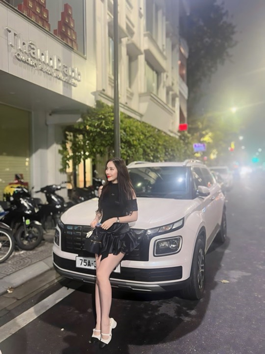 Những lý do Hyundai Venue trở thành chiếc SUV thu hút phái đẹp - 4 Những lý do Hyundai Venue trở thành chiếc SUV thu hút phái đẹp - 4