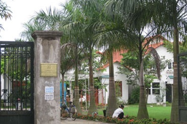 Xây biệt thự trên quỹ đất được bố trí tái định cư 