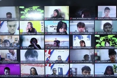 17 đội lọt vào chung khảo cuộc thi "Sinh viên với An toàn thông tin" 2021