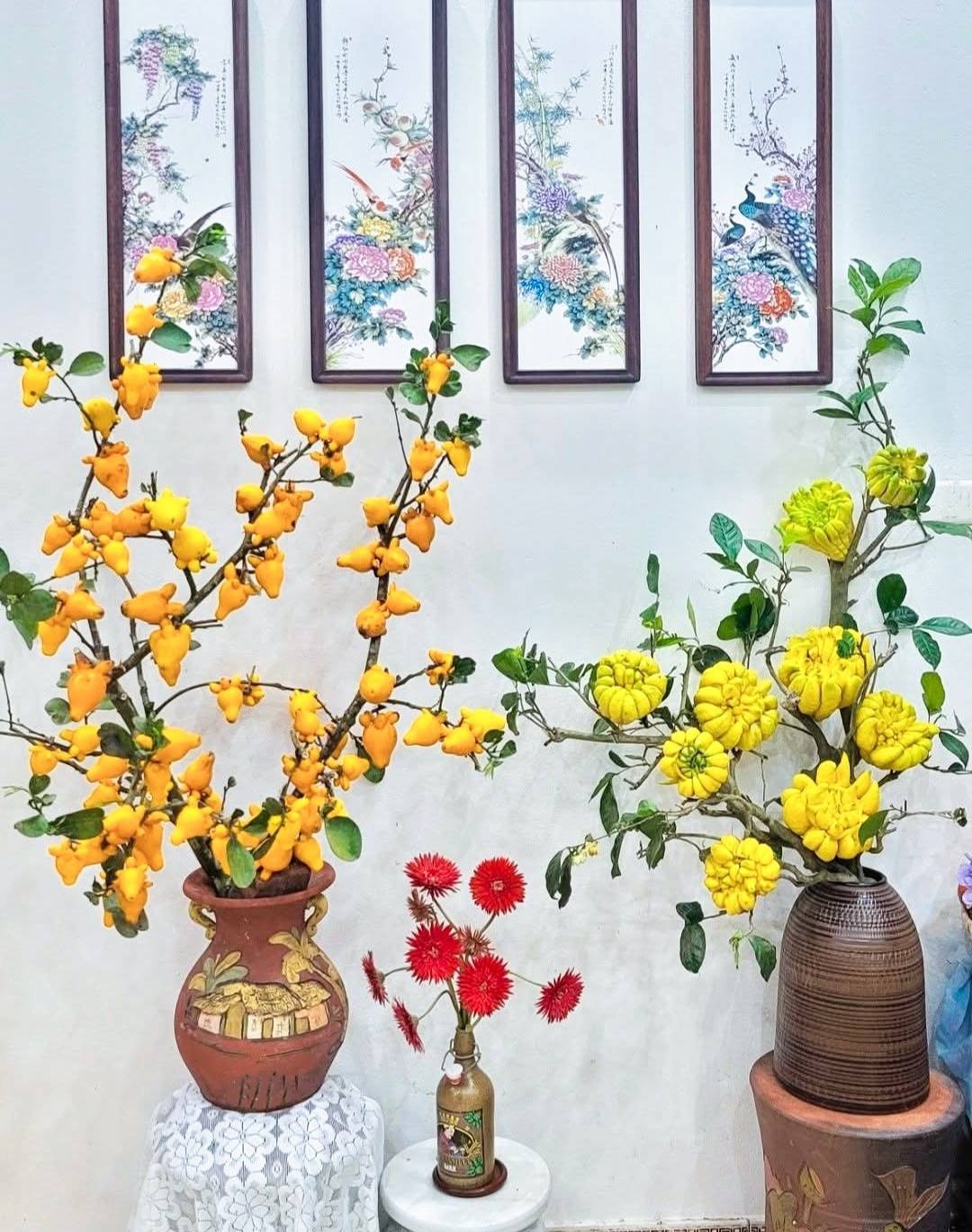 Cô giáo gây sốt với bình quả từ nguyên liệu “xin dọc đường” - 12 Cô giáo gây sốt với bình quả từ nguyên liệu “xin dọc đường” - 12