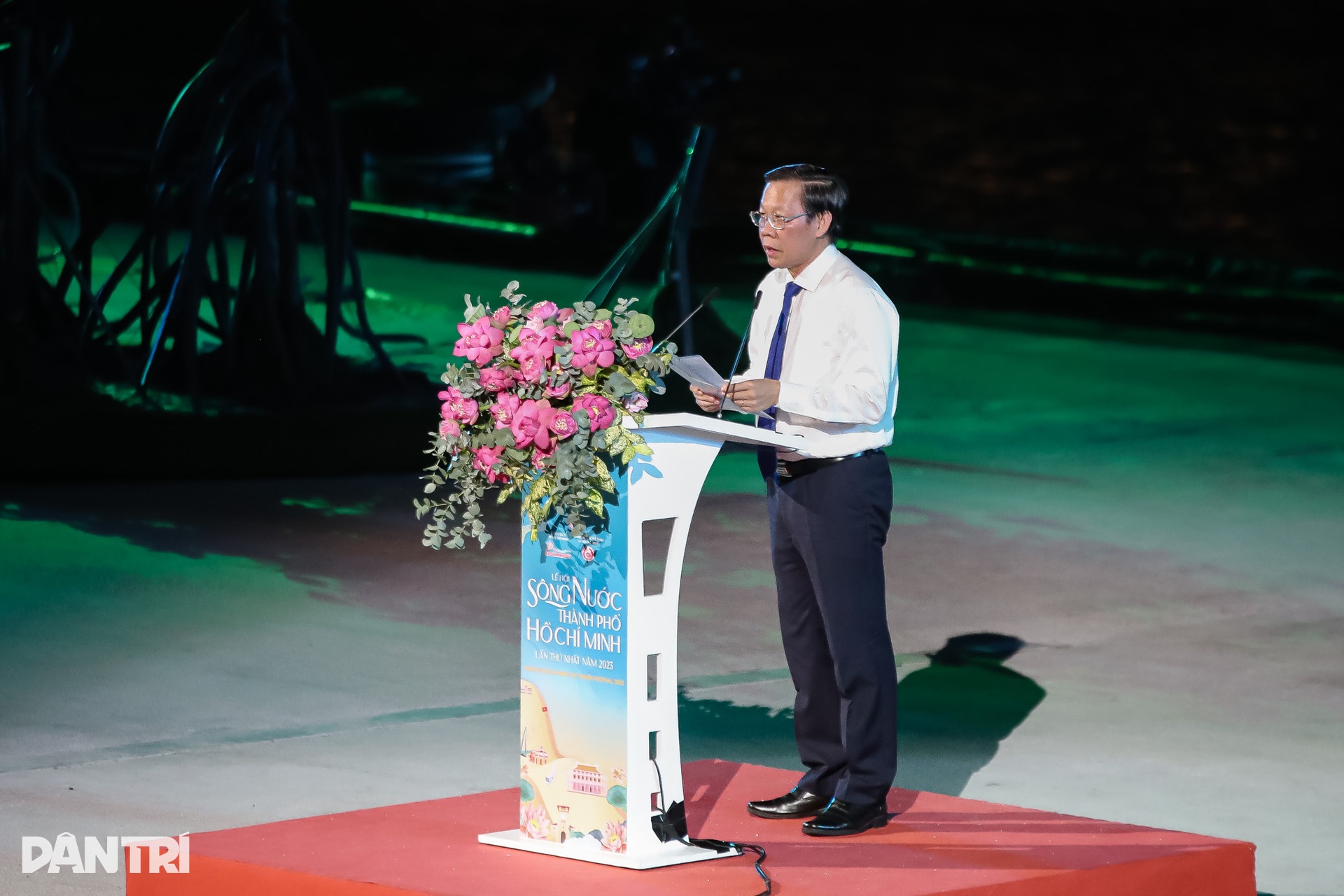 Ấn tượng đêm diễn Dòng sông kể chuyện tại Lễ hội sông nước TPHCM - 8 Ấn tượng đêm diễn Dòng sông kể chuyện tại Lễ hội sông nước TPHCM - 8