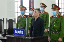 Tuyên phạt 12 năm tù kẻ mưu đồ lật đổ chính quyền nhân dân