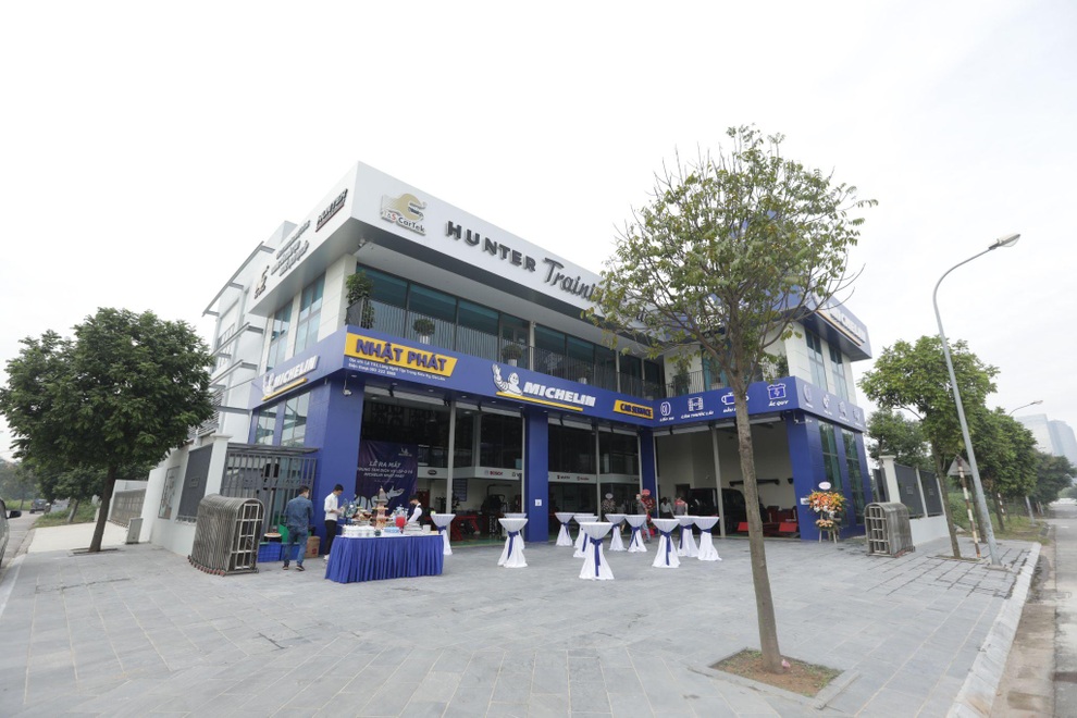Ông chủ chuỗi trung tâm Michelin Nhật Phát chia sẻ kinh nghiệm xây dựng mô hình kinh doanh - 5 Ông chủ chuỗi trung tâm Michelin Nhật Phát chia sẻ kinh nghiệm xây dựng mô hình kinh doanh - 5