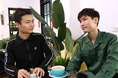 Chàng trai trẻ "mang tiền về cho mẹ" sau 2 năm đi nghĩa vụ quân sự