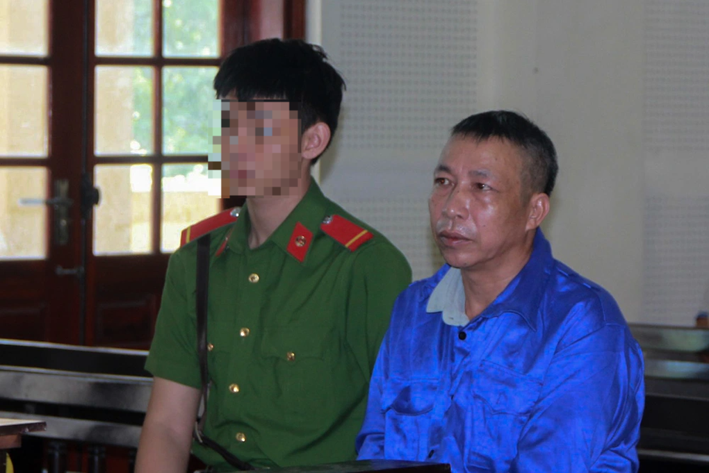 Bị đâm chết sau câu nói thằng nào đụng vào tao chém - 1 Bị đâm chết sau câu nói thằng nào đụng vào tao chém - 1