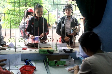 ĐH Huế công bố điểm trúng tuyển nguyện vọng bổ sung đợt 1