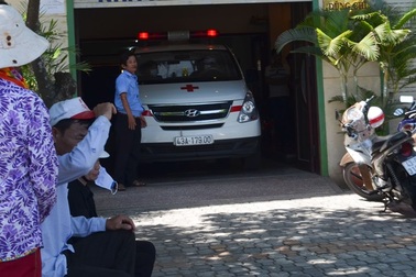 Phát hiện du khách Mỹ chết trong khách sạn