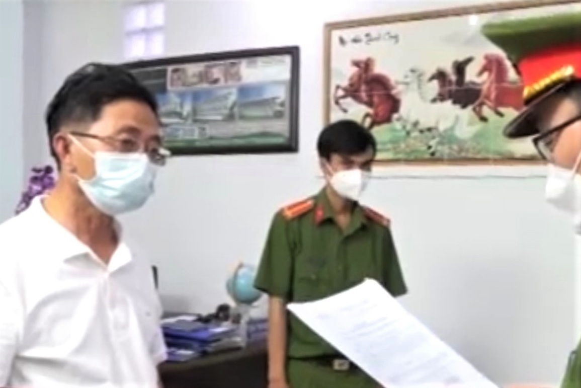 Bắt Giám đốc nổ là chủ đầu tư dự án để... bán đất - 1 Bắt Giám đốc nổ là chủ đầu tư dự án để... bán đất - 1