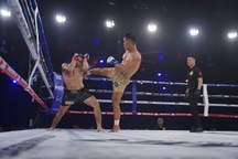 Võ sĩ Việt Nam vô địch giải Muay theo thể thức đặc biệt