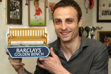 Biếm họa: Dimitar Berbatov và những ngày sau cuối ở MU