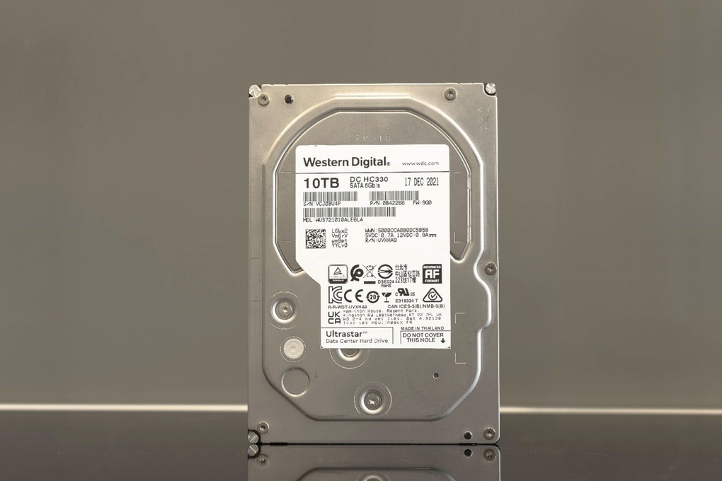 Nhu cầu lưu trữ dữ liệu tập trung khi ngành y tế số hóa - 4 Nhu cầu lưu trữ dữ liệu tập trung khi ngành y tế số hóa - 4