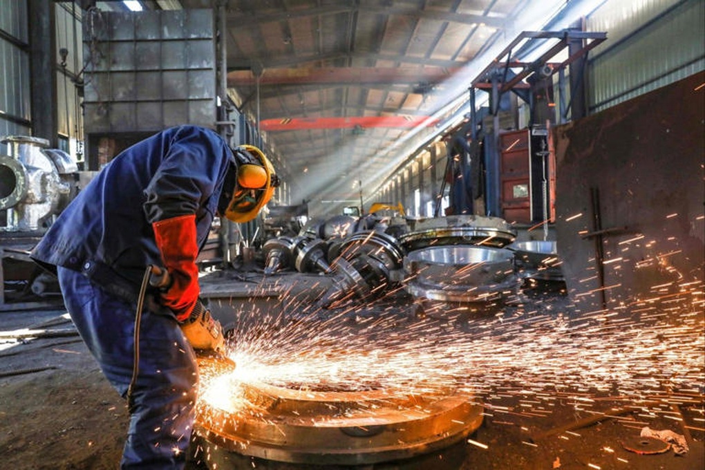 Những tín hiệu trái chiều của kinh tế Trung Quốc - 1 Những tín hiệu trái chiều của kinh tế Trung Quốc - 1
