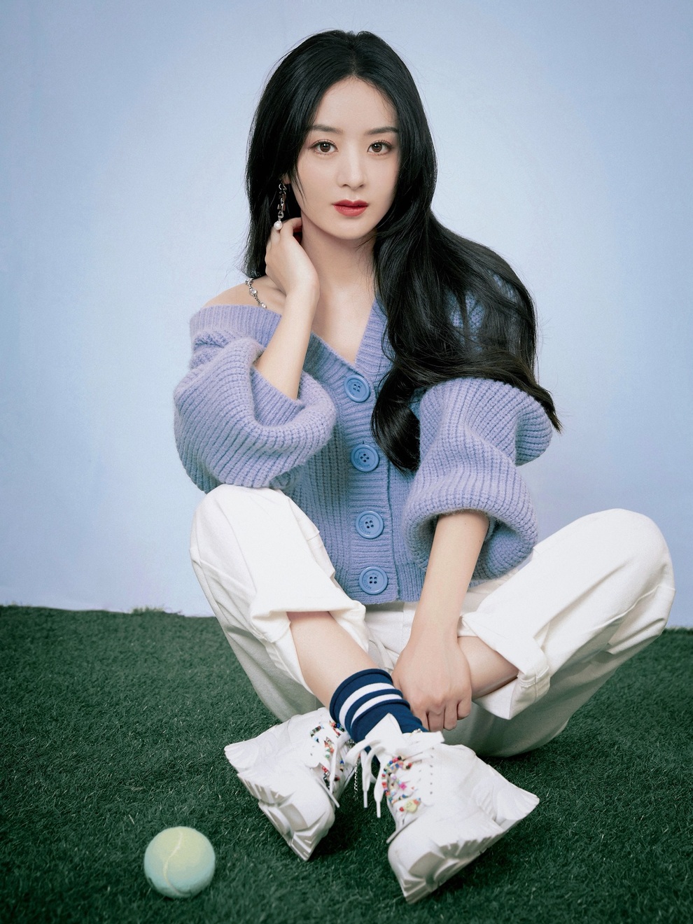 Phản ứng bất ngờ của Triệu Lệ Dĩnh khi được thiếu gia ngỏ lời yêu - 2 Phản ứng bất ngờ của Triệu Lệ Dĩnh khi được thiếu gia ngỏ lời yêu - 2