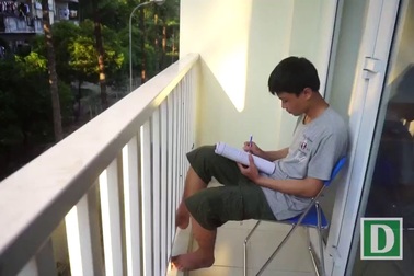 Cuộc sống của sinh viên trong ký túc xá miễn phí ở Sài Gòn